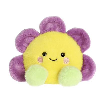 Palm Pals Plüschtier, Fallon die Blume, 12 cm Größe