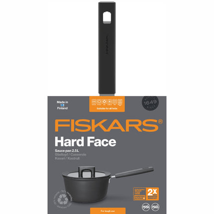 Kastrol 2.5 L Hard Face