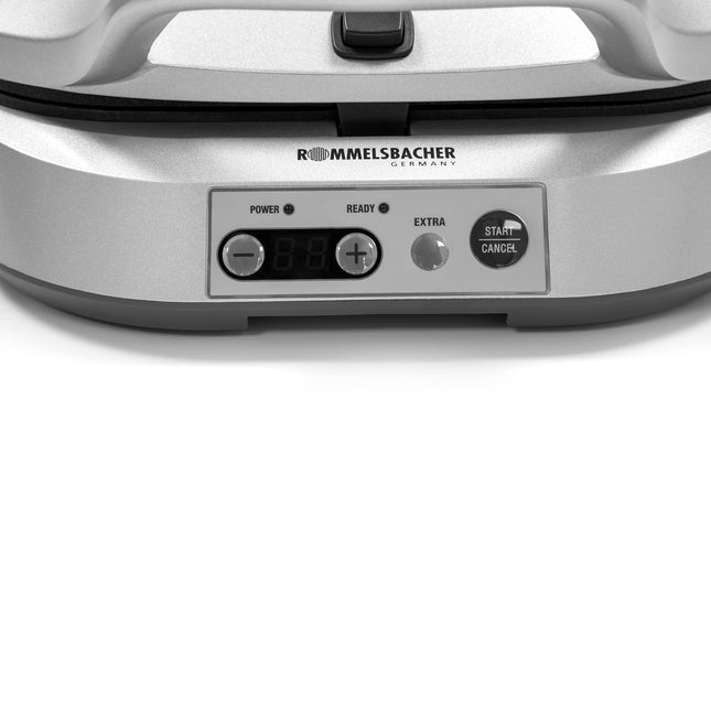 Palačinkovač PC 1800, 4 pečicí formy, 1800W 3.5kg