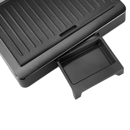 Panini gril 1000W, keramický nepřilnavý, vertikální uložení