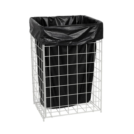 Odpadkový koš na papír, drátěný, 25 l, do kanceláře/domácnosti