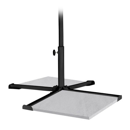 Parasol Base Black