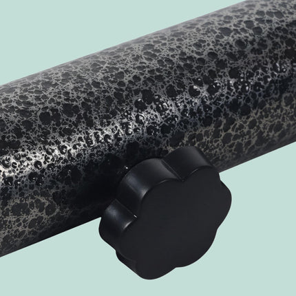 Zemní hrot na slunečník, ocel, nastavitelný 25–32 mm