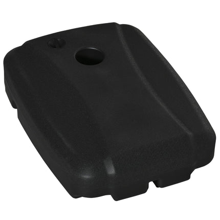 Stojan pro boční slunečník, nosnost 100 kg, 80x60x20 cm