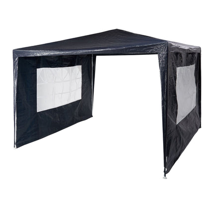 Párty stan 3x3 m 2 stěny