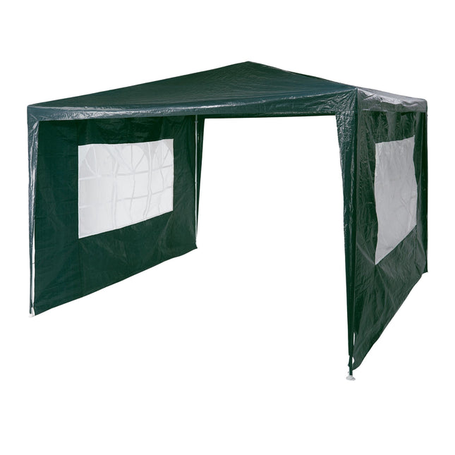 Párty stan 3x3 m 2 stěny