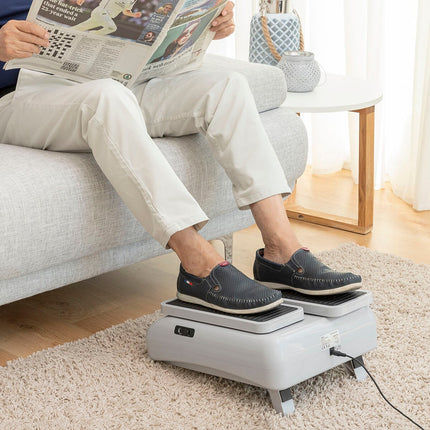 Pasivní posilovač nohou pro chůzi vsedě Trekker InnovaGoods
