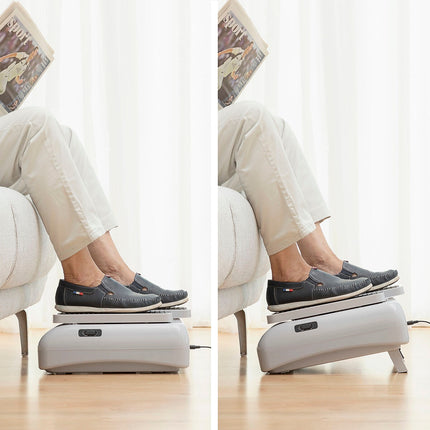 Pasivní posilovač nohou pro chůzi vsedě Trekker InnovaGoods