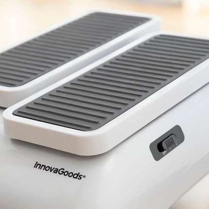 Pasivní posilovač nohou pro chůzi vsedě Trekker InnovaGoods