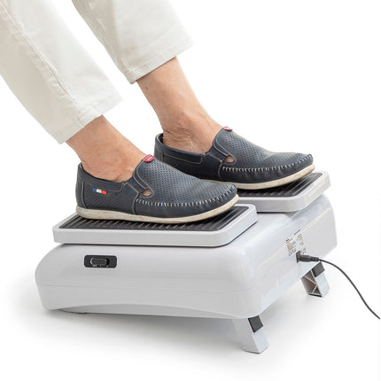 Pasivní posilovač nohou pro chůzi vsedě Trekker InnovaGoods