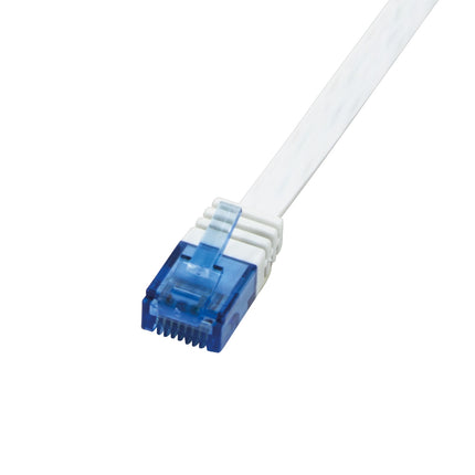 Patch kabel plochý Cat6 U/UTP 15m