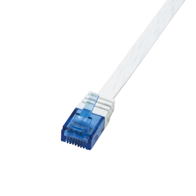 Patch kabel plochý Cat6 U/UTP 20m