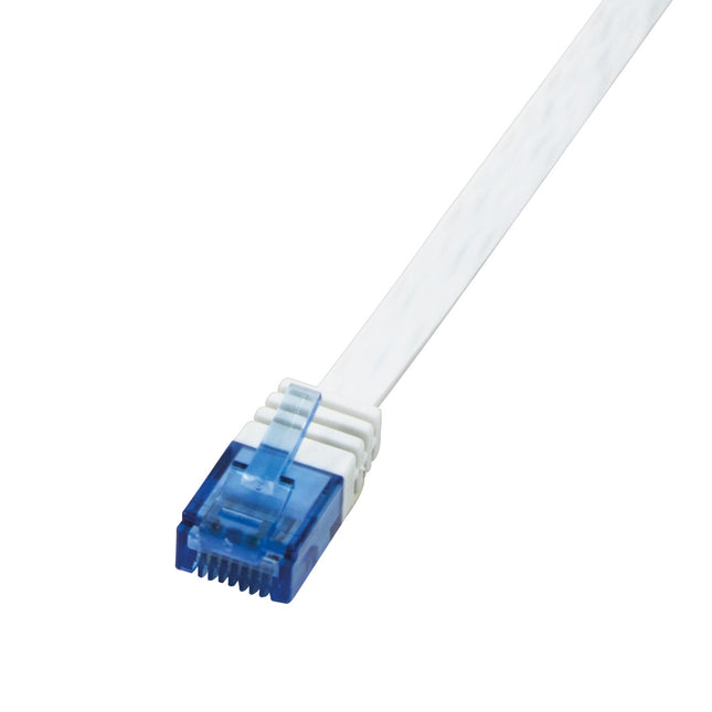 Patch kabel plochý Cat6 U/UTP 2m