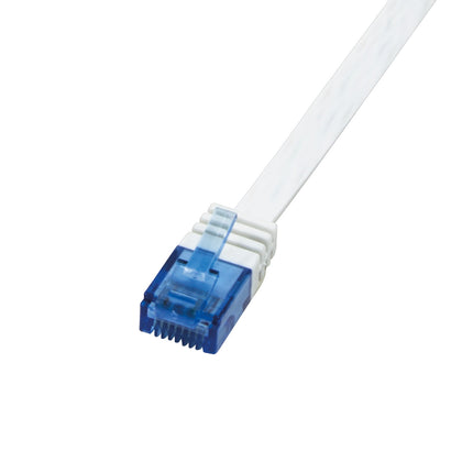 Patch kabel plochý Cat6 U/UTP 5m