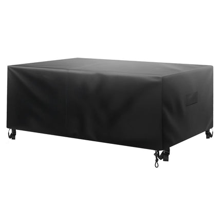 Patio Furniture Cover 420D Waterproof, 224 x 158 x 71 cm