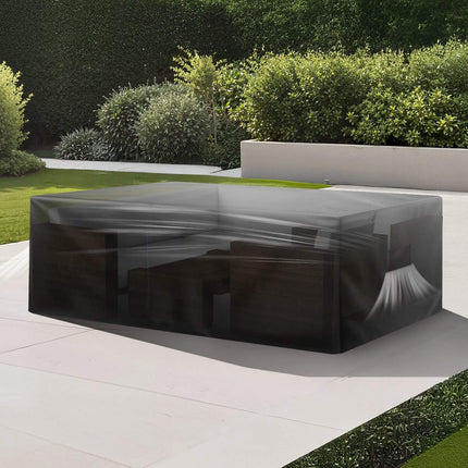 Patio Furniture Cover, 420D Waterproof, 249x198x81 cm