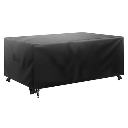 Patio Furniture Cover 420D Waterproof, 330x214x71 cm