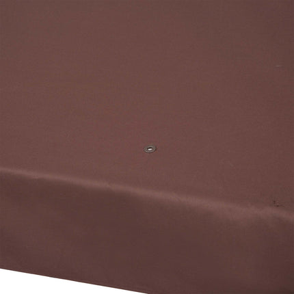 Náhradní střecha altánu 3x4M, voděodolný polyester