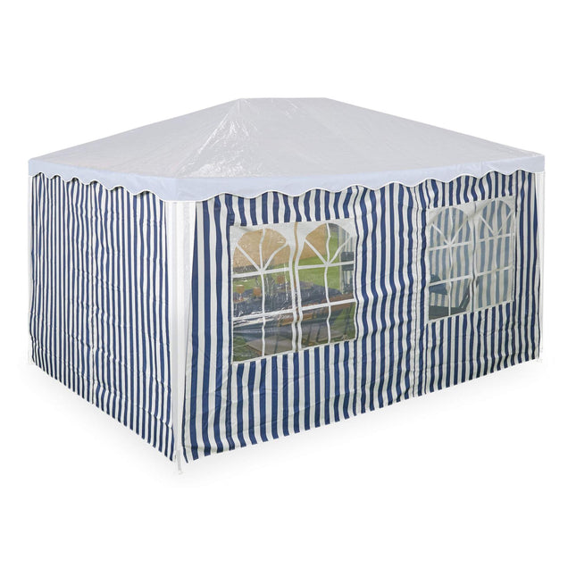 Boční stěny pavilonu 3x4m sada 3 ks