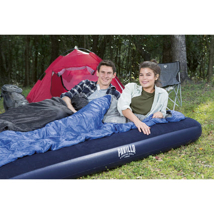 Pavillo nafukovací matrace 2.03m x 1.52m x 22cm