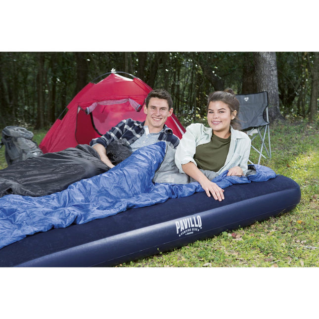 Pavillo nafukovací matrace 2.03m x 1.52m x 22cm