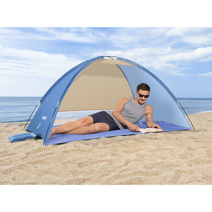 Pavillo plážový stan 2.00m x 1.20m x 95cm
