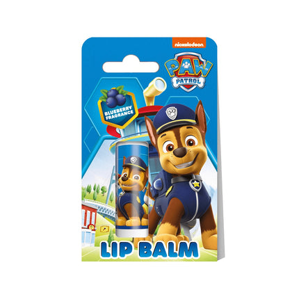 Balzám na rty Paw Patrol 4,4 G borůvka, Chase