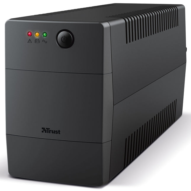 Paxxon 800VA UPS 2 zásuvky Schuko