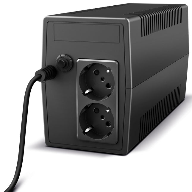 Paxxon 800VA UPS 2 zásuvky Schuko