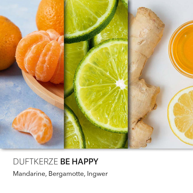 Vonná svíčka s vůní arašídů ve skleněné dóze — ideální dárek