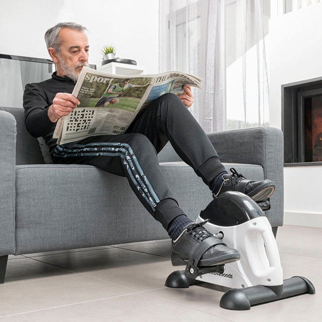 Pedálový posilovač na ruce a nohy Fipex InnovaGoods