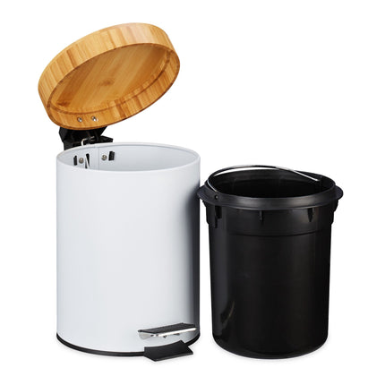 Odpadkový koš s pedálem 3 litry