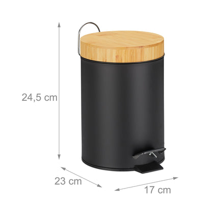 Pedal bucket 3 liters