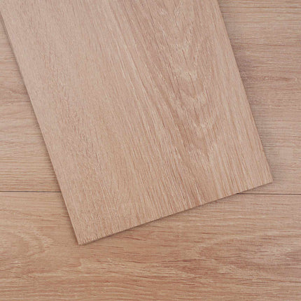 Peel And Stick Vinyl Floor Tiles, 36x6 In, 36-Pack