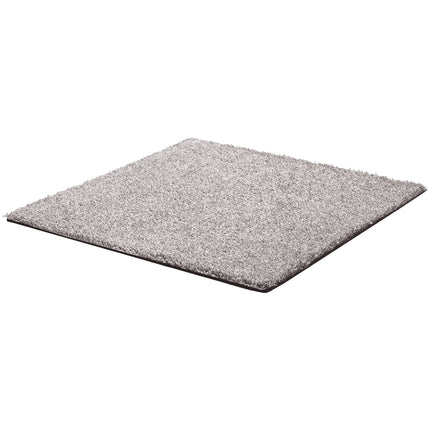 Peel and Stick Carpet Tiles, 18x18, 10-Pack, Dark Brown