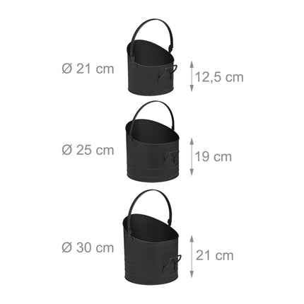 Pellet emmerset van 3