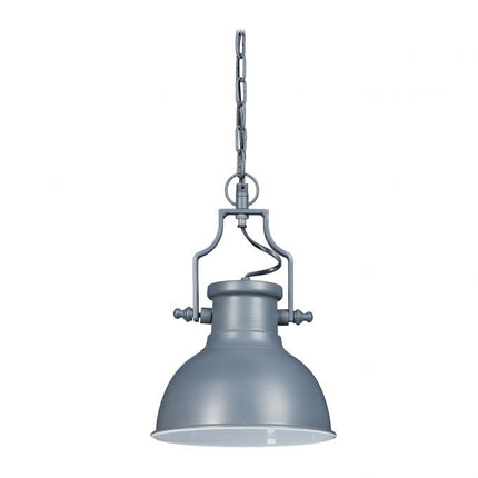Závěsná lampa industriální design