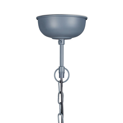 Závěsná lampa industriální design