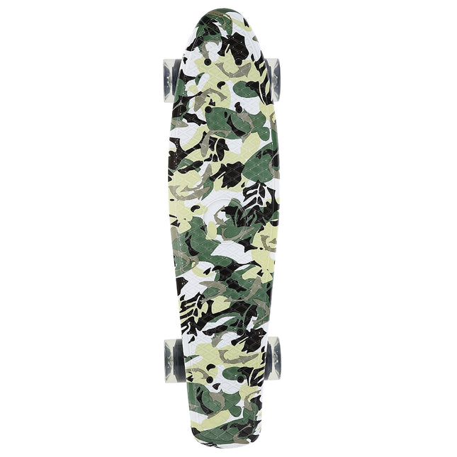 Pennyboard Skateboard, Kunstontwerp, Nils Extreme