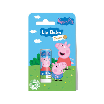 Peppa Pig balzám na rty 4,4 g