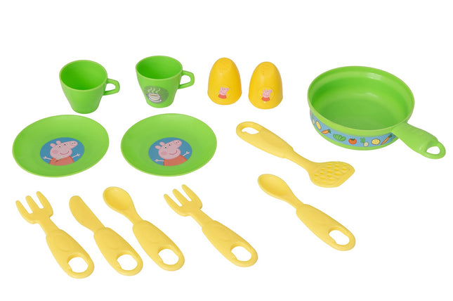 Peppa Pig herní set Moje první kuchyňka