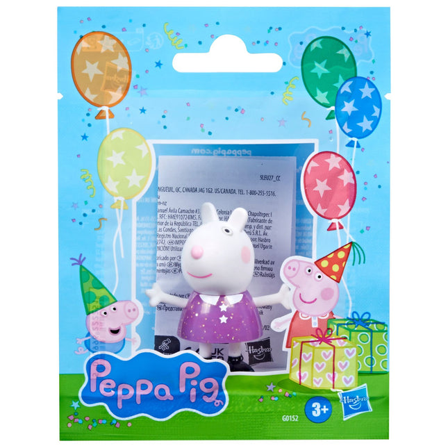 Peppa Pig herní set Peppini kamarádi na oslavě