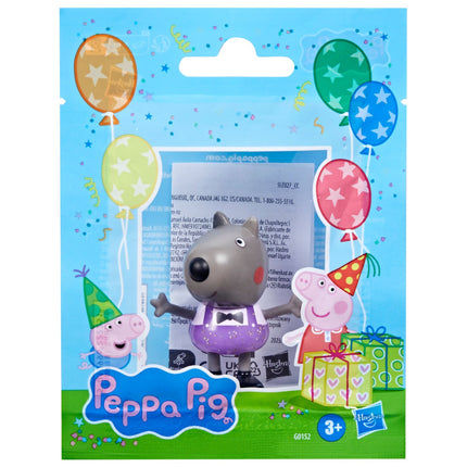 Peppa Pig herní set Peppini kamarádi na oslavě