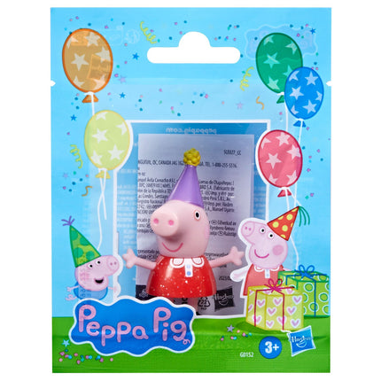 Peppa Pig herní set Peppini kamarádi na oslavě