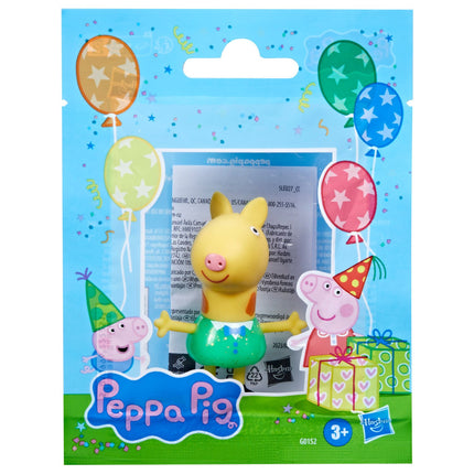 Peppa Pig herní set Peppini kamarádi na oslavě