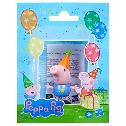 Peppa Pig herní set Peppini kamarádi na oslavě