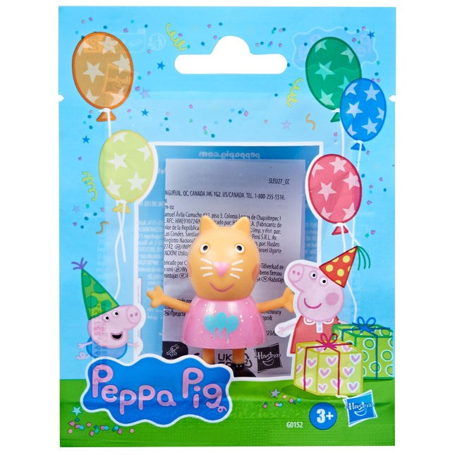 Peppa Pig herní set Peppini kamarádi na oslavě