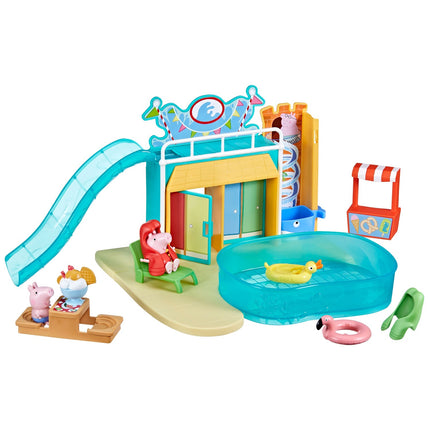 Peppa Pig herní set Peppin aquapark