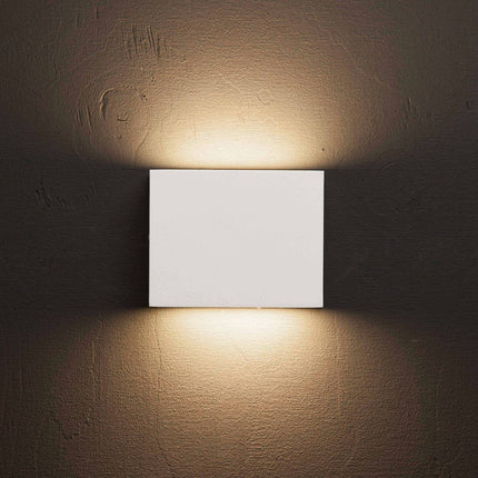 Nástěnné svítidlo Per II LED IP54 3000K 6W 430lm bílá
