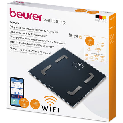 Osobní váha BF 880 Wifi
